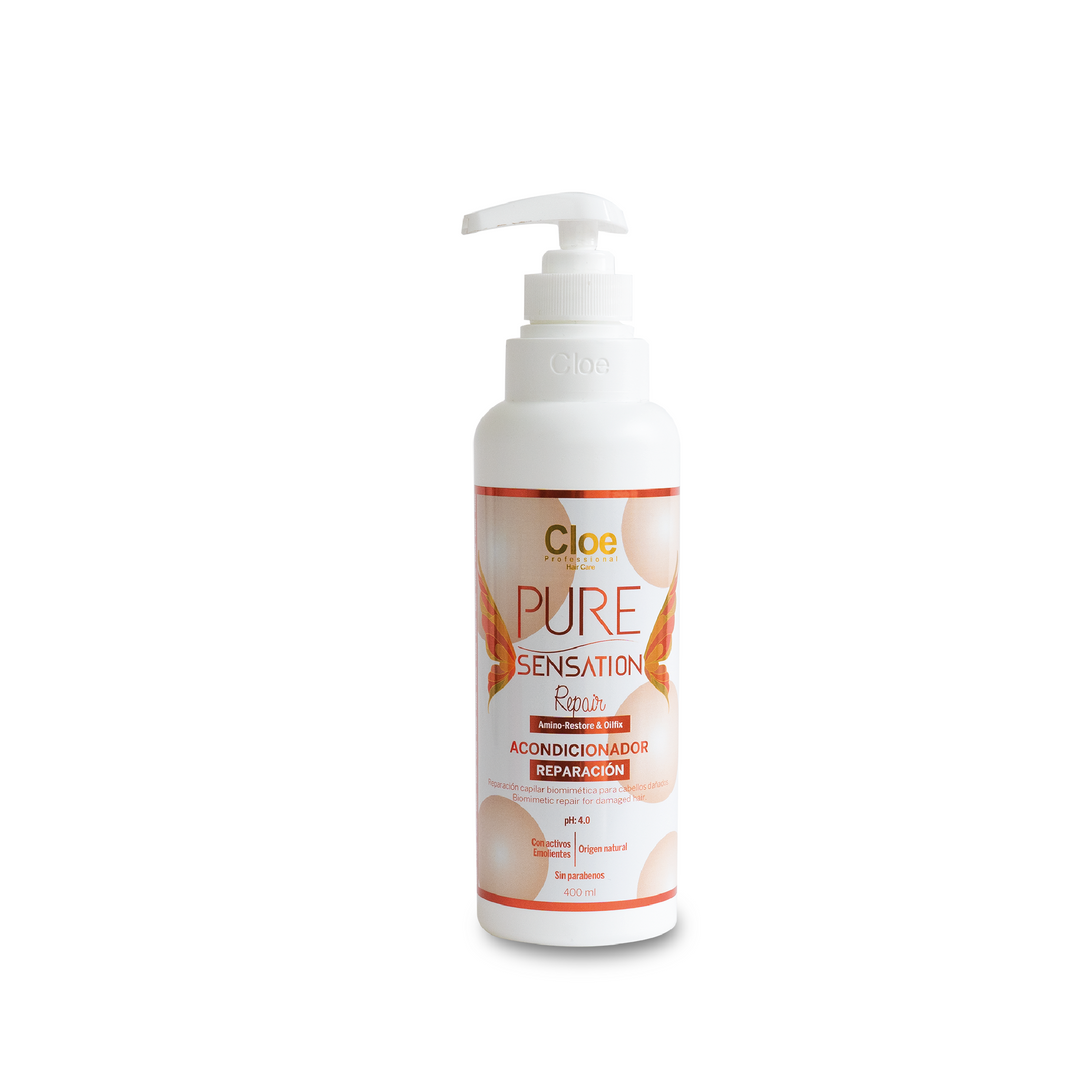 PURE SENSATION REPAIR NUEVO ACONDICIONADOR 400 ml