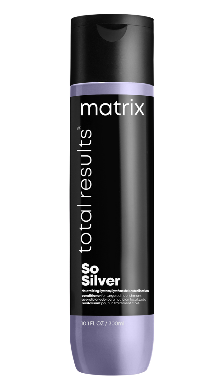 SO SILVER, CUIDADO DEL COLOR, ACONDICIONADOR VIOLETA 300 ml