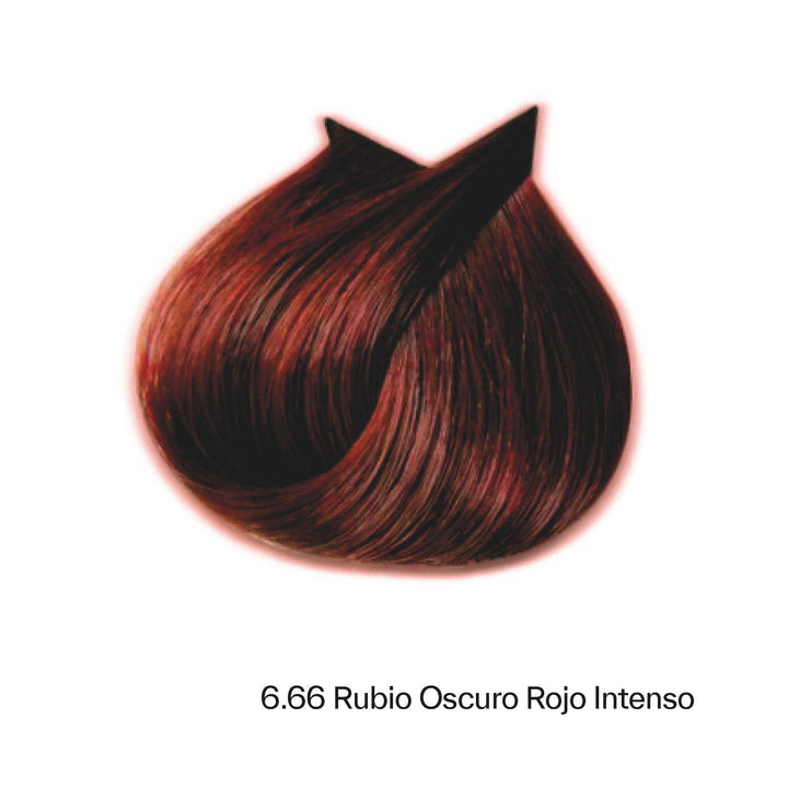 INFINIT REAL COLOR - ROJOS - Coloración Permanente - 100ml