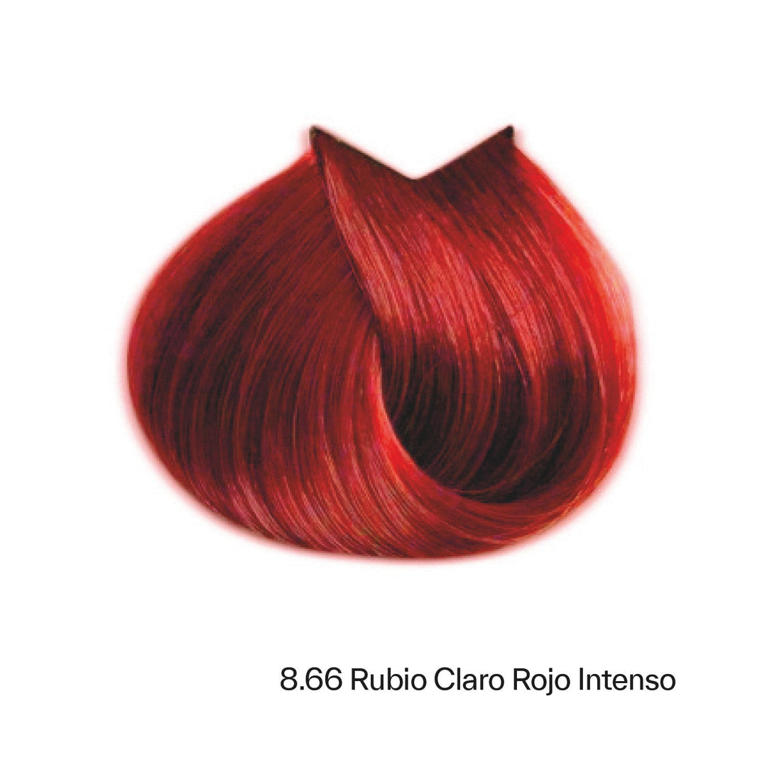 INFINIT REAL COLOR - ROJOS - Coloración Permanente - 100ml