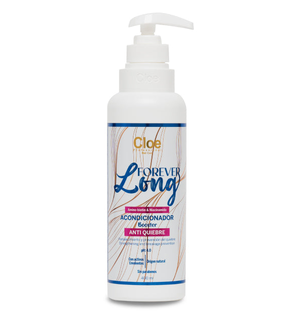 FOREVER LONG, ACONDICIONADOR ANTICAIDA 400 ml