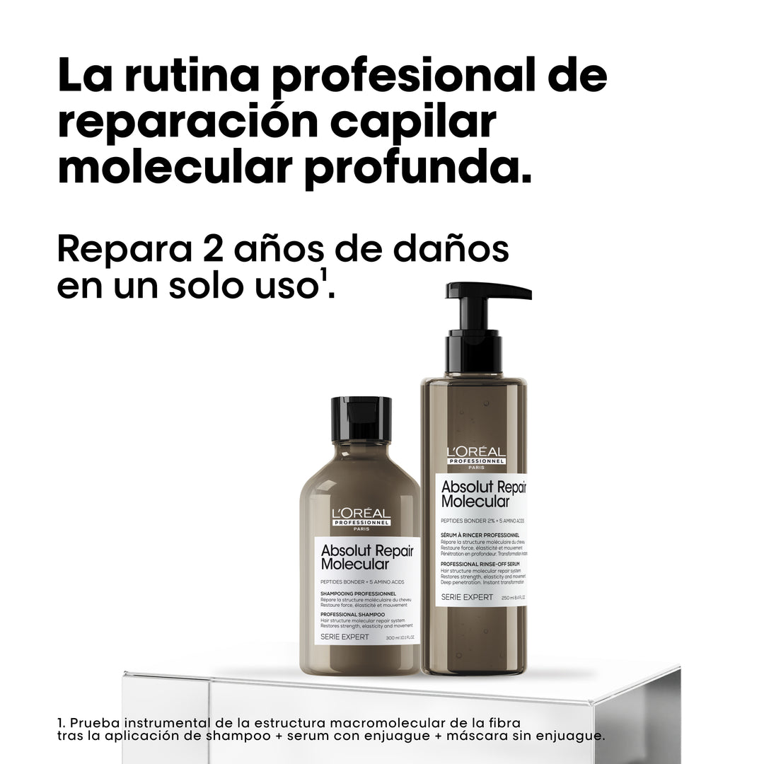 PACK SERIE EXPERT ABSOLUT REPAIR MOLECULAR Navidad