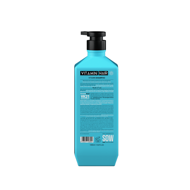 BUILDING HAIR, STIMULATE ACONDICIONADOR 1000ml