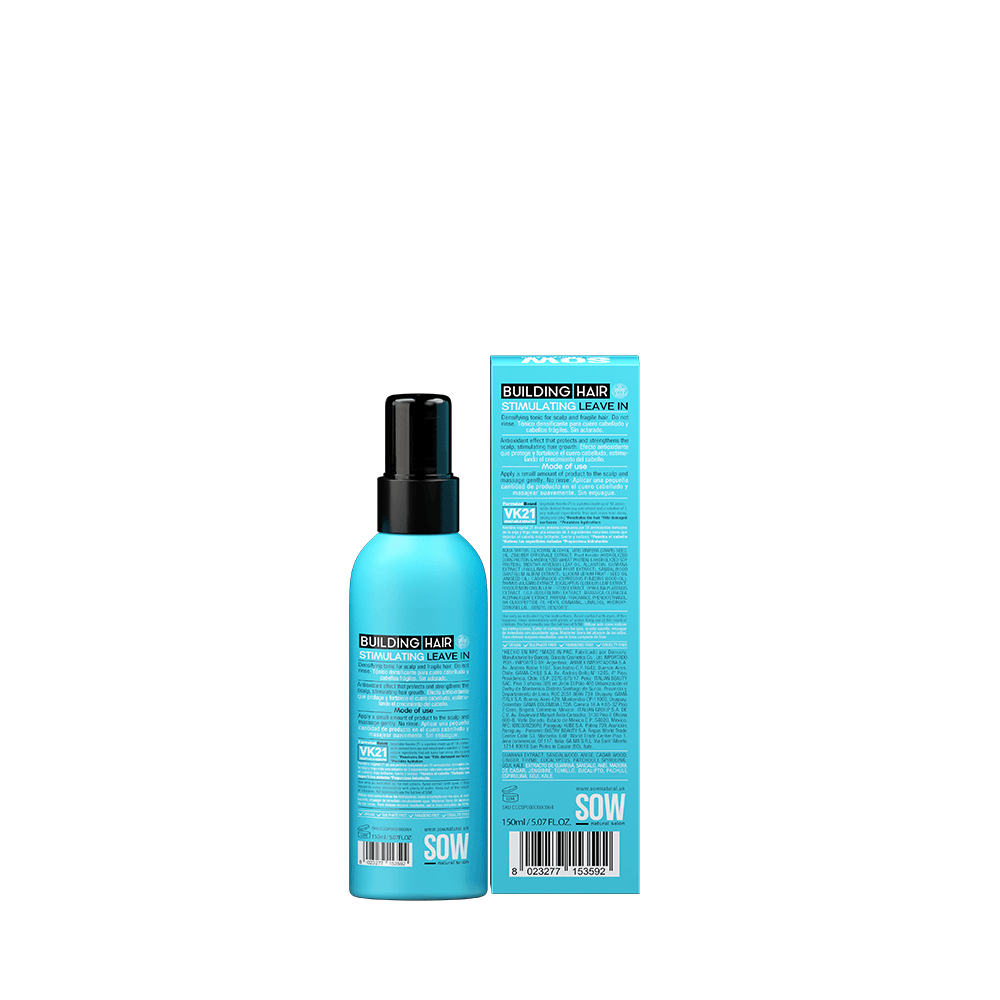 BUILDING HAIR, STIMULATE LEAVE IN 150ml