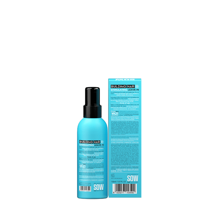 BUILDING HAIR, STIMULATE LEAVE IN 150ml