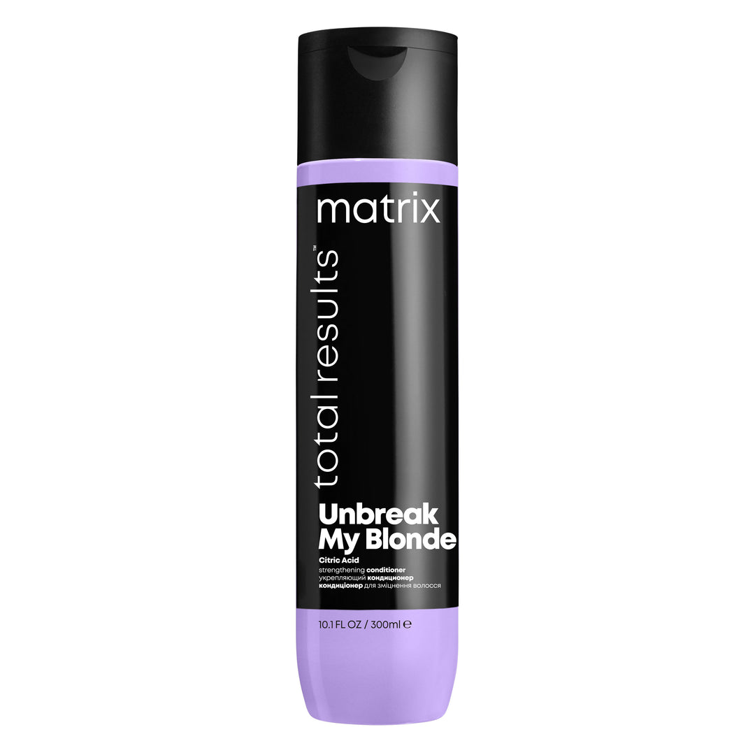 UNBREAK MY BLONDE, CUIDADO DEL COLOR, ACONDICIONADOR 300 ml