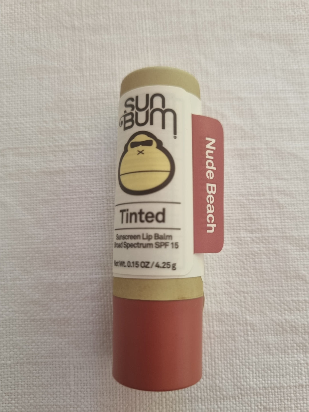 SUN BUM - TINTED LIP BALM - 4.25gr