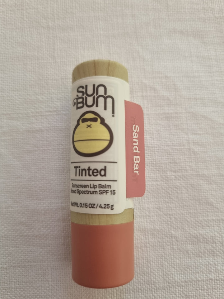 SUN BUM - TINTED LIP BALM - 4.25gr