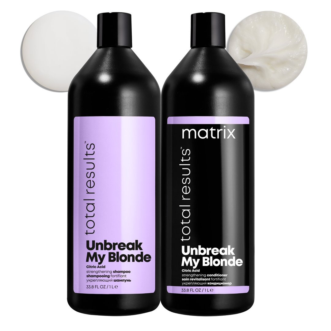 UNBREAK MY BLONDE, CUIDADO DEL COLOR, ACONDICIONADOR 1000 ml