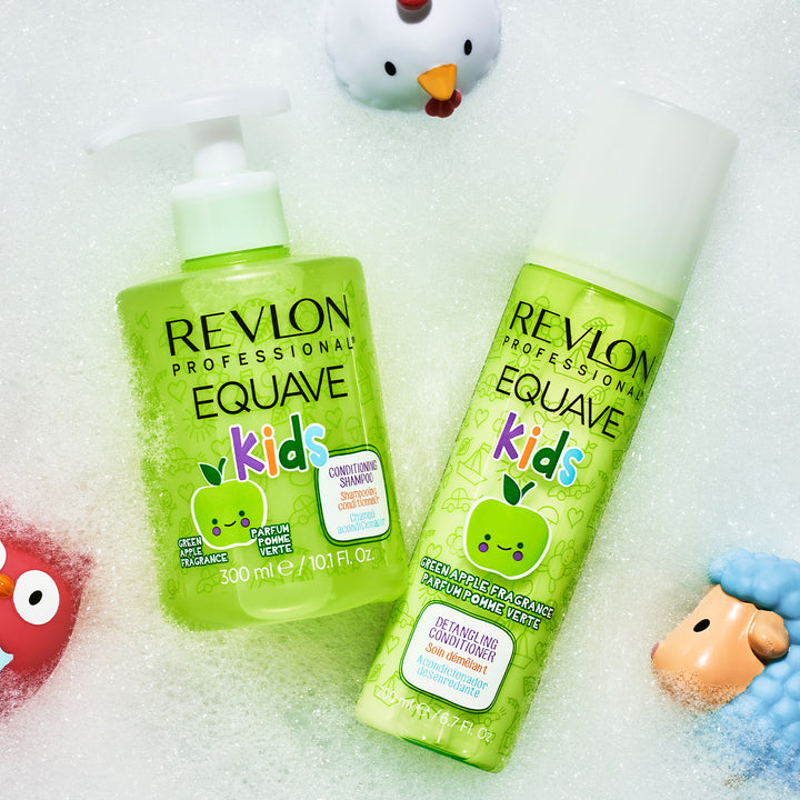 EQUAVE KIDS - SHAMPOOO ACONDICIONADOR para niños