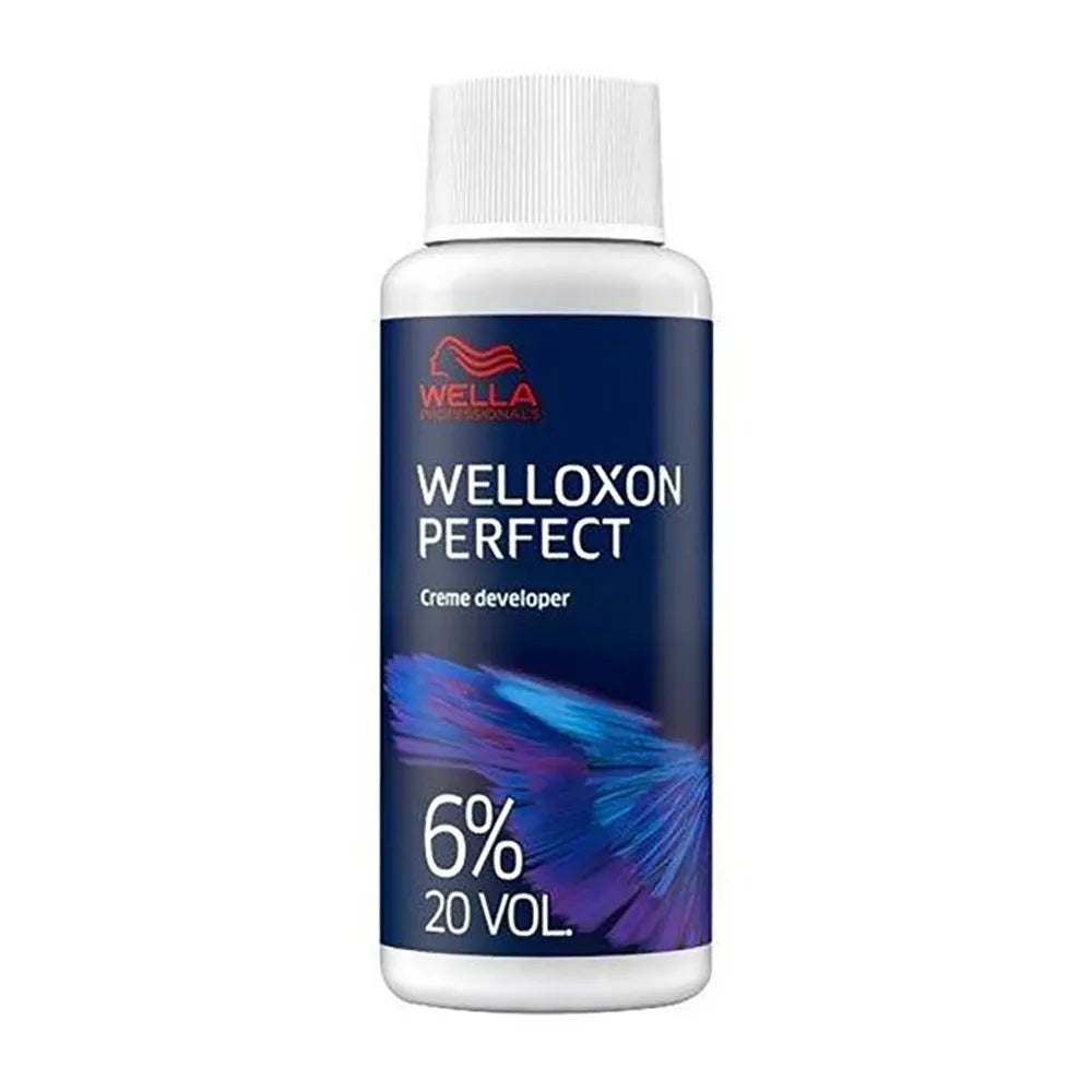 WELLAXON COLOR PERFECT - OXIDANTE 60ml