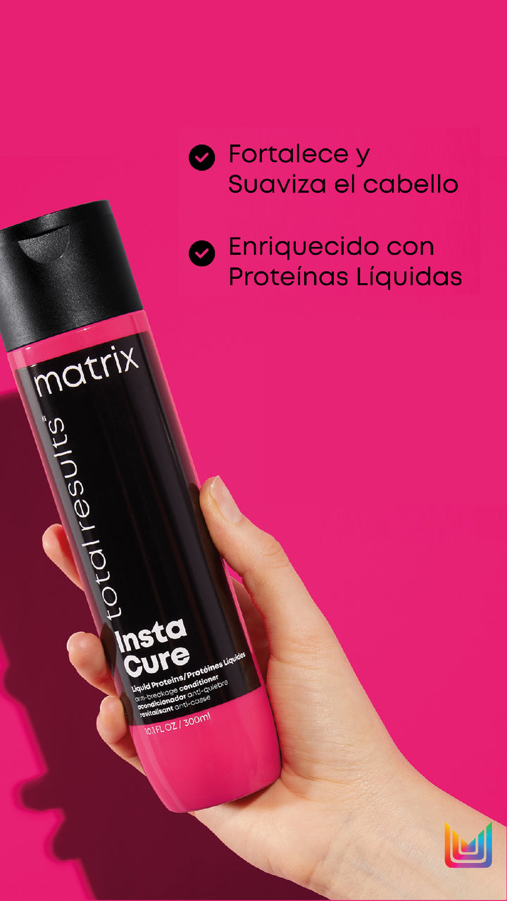 INSTACURE REPAIR, REPARACIÓN, ACONDICIONADOR ANTI QUIEBRE 300 ml