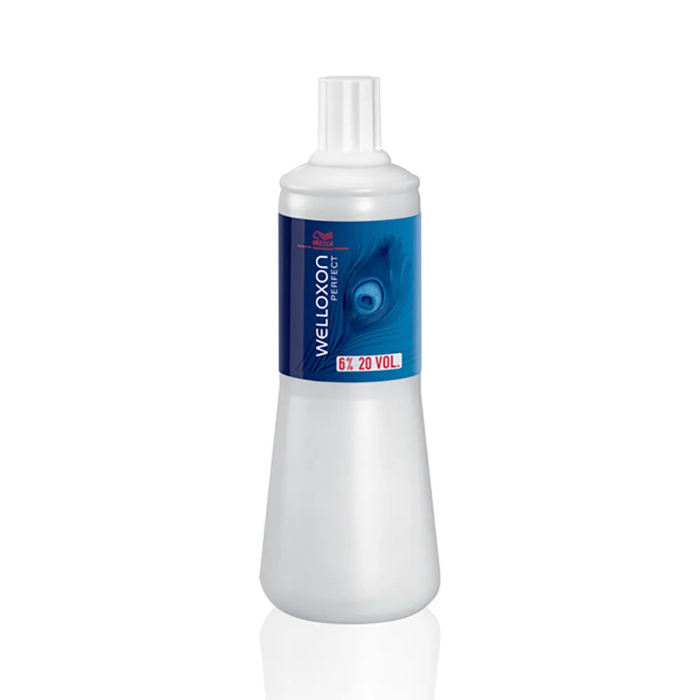 WELLAXON COLOR PERFECT - OXIDANTE 1000ml